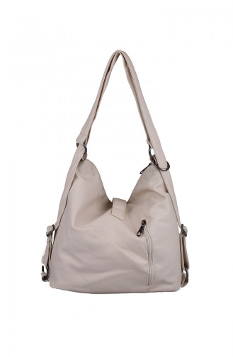 Cream Shoulder Bag 410-116