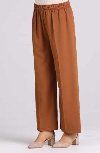 Pantalon Moutarde 4004-02