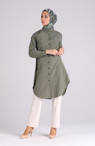 Khaki Tunikas 2515-17