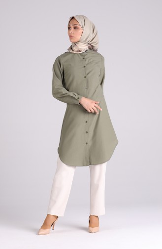 Khaki Tunics 6475-16