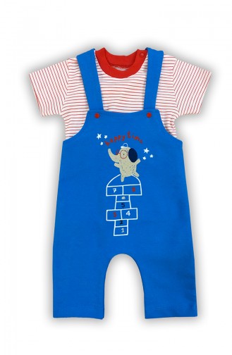 Vêtements Enfant Bleu 0022