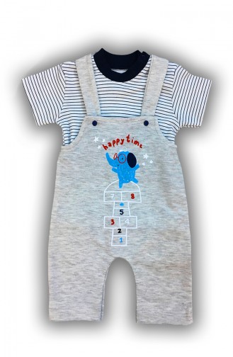 Gray Children’s Clothing 0023