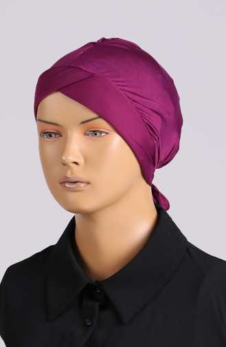 Plum Swimming Cap 1016-04