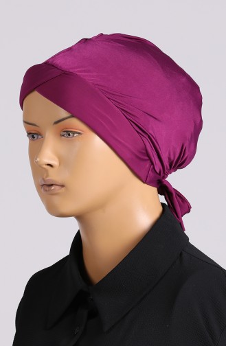 Plum Swimming Cap 1016-04