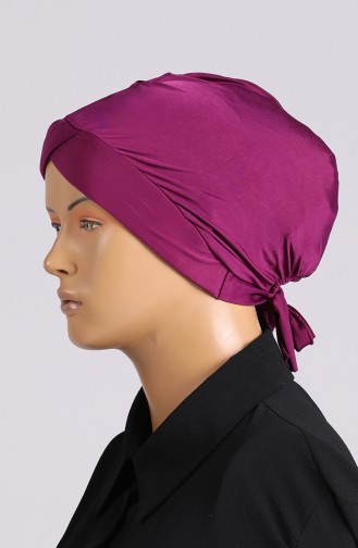 Plum Swimming Cap 1016-04