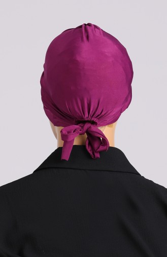 Plum Swimming Cap 1016-04