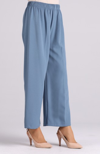Pantalon Bleu 4004-04