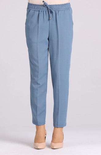 Pantalon Bleu 4006-03