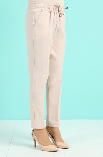 Pantalon Beige 4006-04