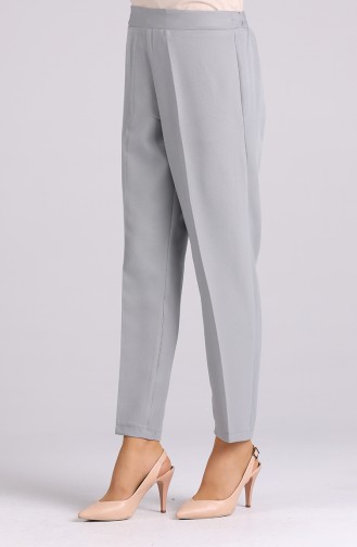 Pantalon Gris 4007-01