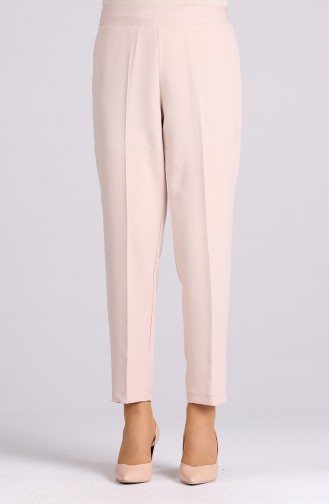 Pantalon Beige 4007-04