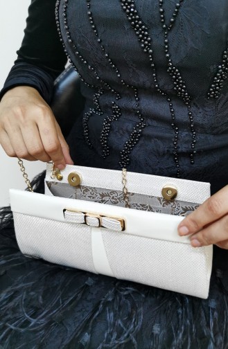 Pearl Portfolio Clutch 416111-202