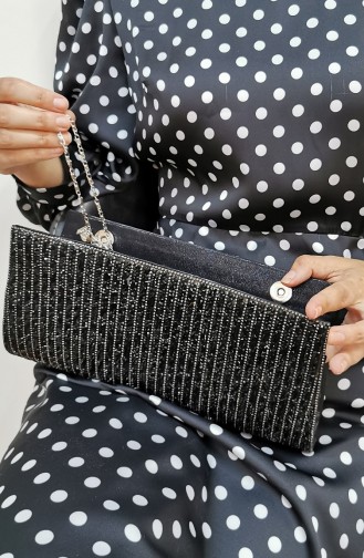 Black Portfolio Clutch 457113-201