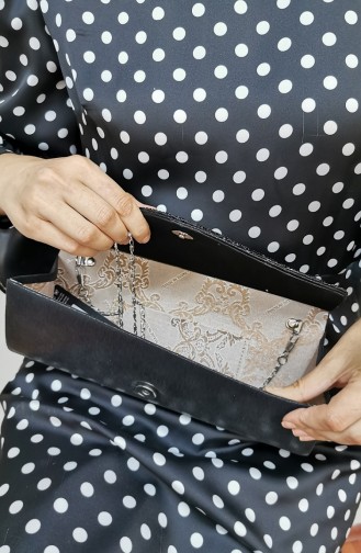 Black Portfolio Clutch 457113-201
