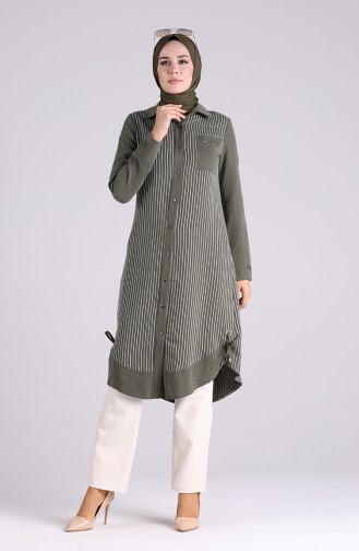 Khaki Tuniek 1293-02