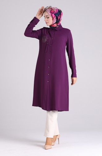 Purple Tunics 1316-05