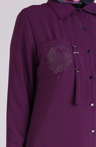 Purple Tunics 1316-05