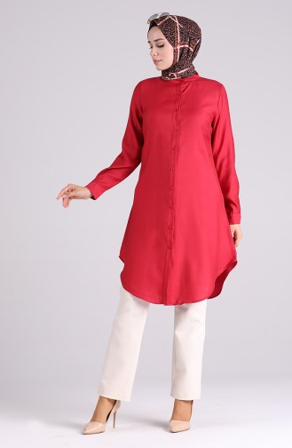 Claret red Tuniek 6481-05