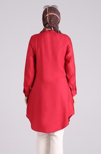 Claret Red Tunics 6481-05