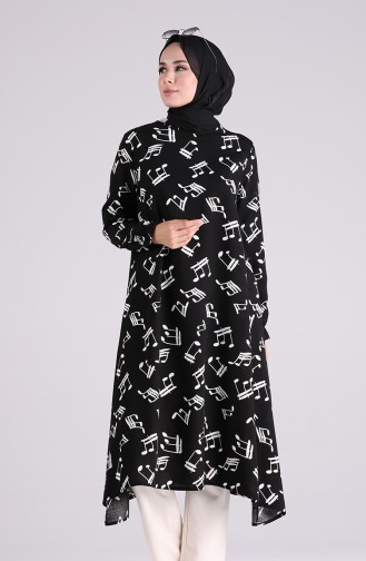 Black Tuniek 1007N-01