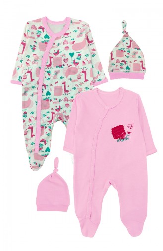 Powder Baby Overall 0230