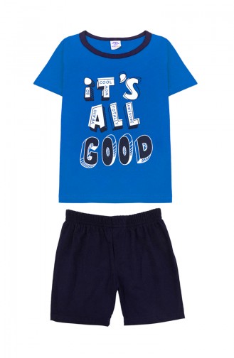 Vêtements Enfant Bleu 0296