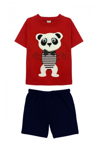 Red Children’s Clothing 0303