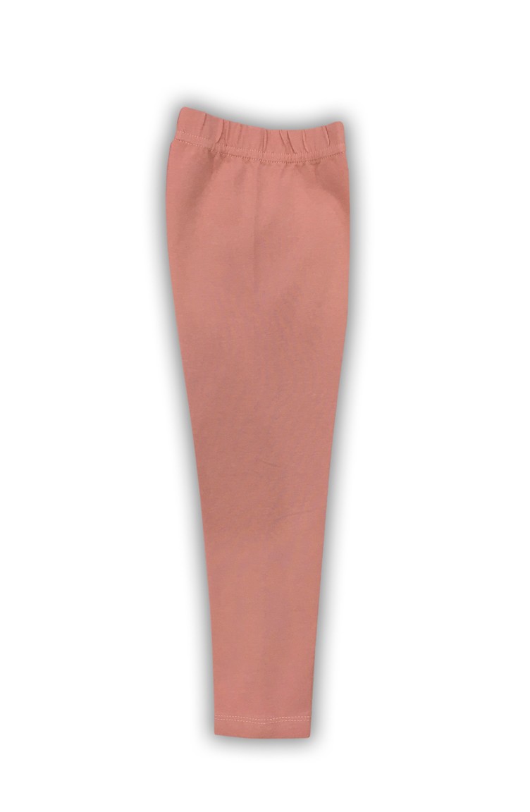 Kiz Cocuk Tayt H0414 Pembe Sefamerve