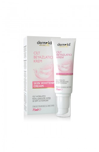 Dermokil Cilt Beyazlatıcı Krem 75 Ml 05025