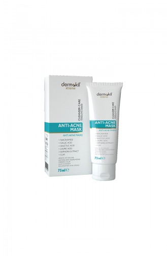 Dermokil Anti Akne Maske 75 Ml