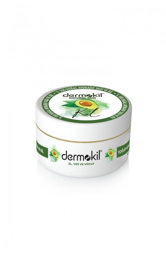 Dermokil Avokado El Ve Yüz Bakım Kremi 300 Ml 09023