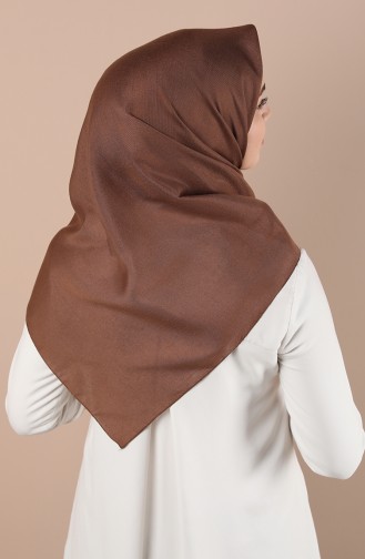 Brown Scarf 13101-21