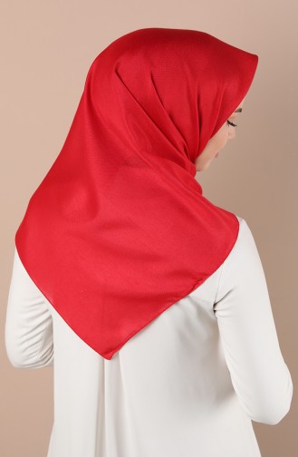 Red Hoofddoek 13101-27