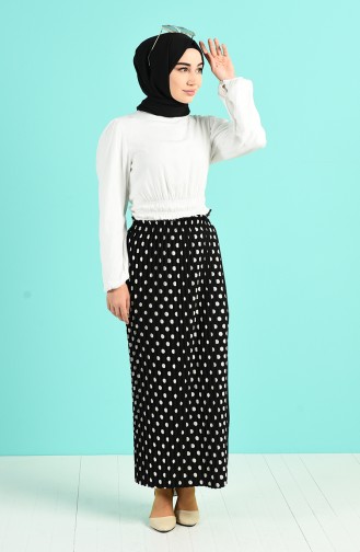 Black Skirt 1002-01