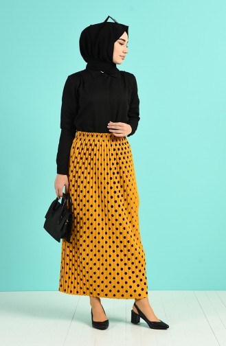 Mustard Rok 1002-04