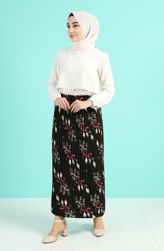 Dark Green Rok 1003-05