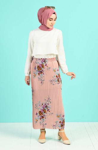 Powder Skirt 1004-02