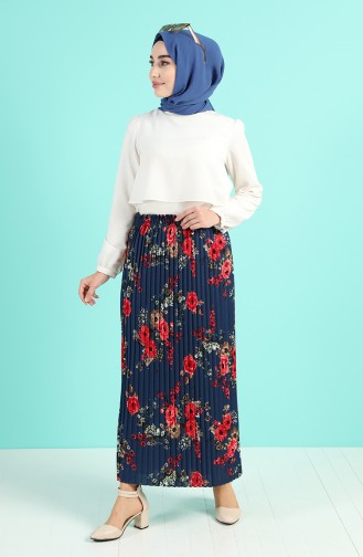 Indigo Skirt 1005-05