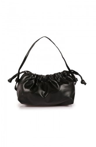 Black Shoulder Bag 206Z-01