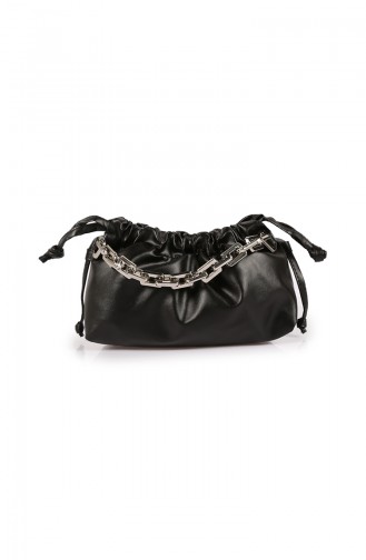 Black Shoulder Bag 206Z-01