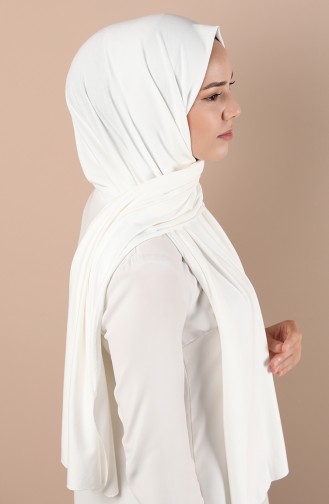 Cream Shawl 13112-32