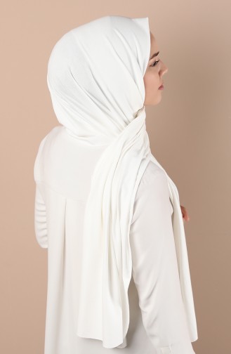 Cream Shawl 13112-32