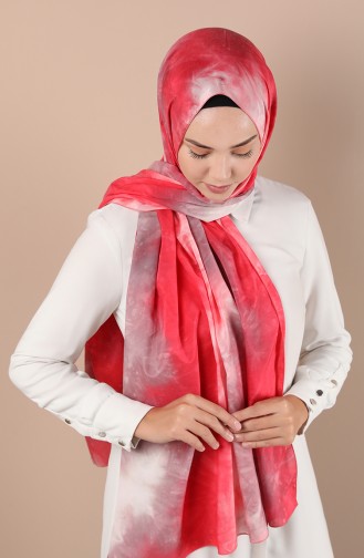 Candypink Sjaal 61591-01