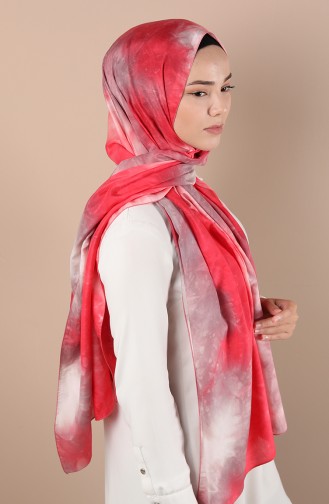 Candypink Sjaal 61591-01
