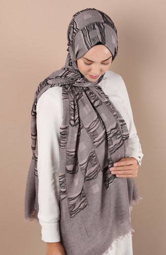 Black Shawl 61646-01