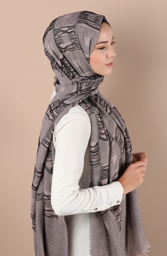 Black Shawl 61646-01