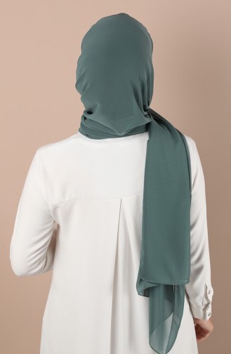 Châle Vert Moisi 90640-20