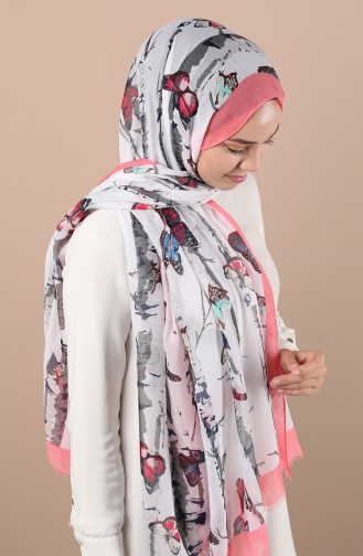 Pink Shawl 24200-01