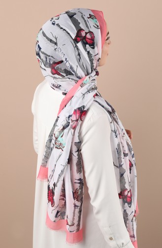 Pink Shawl 24200-01