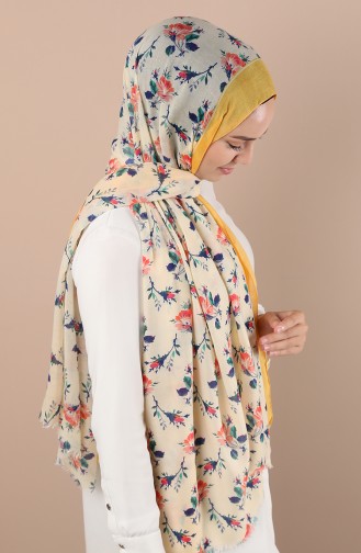 Yellow Shawl 24300-03